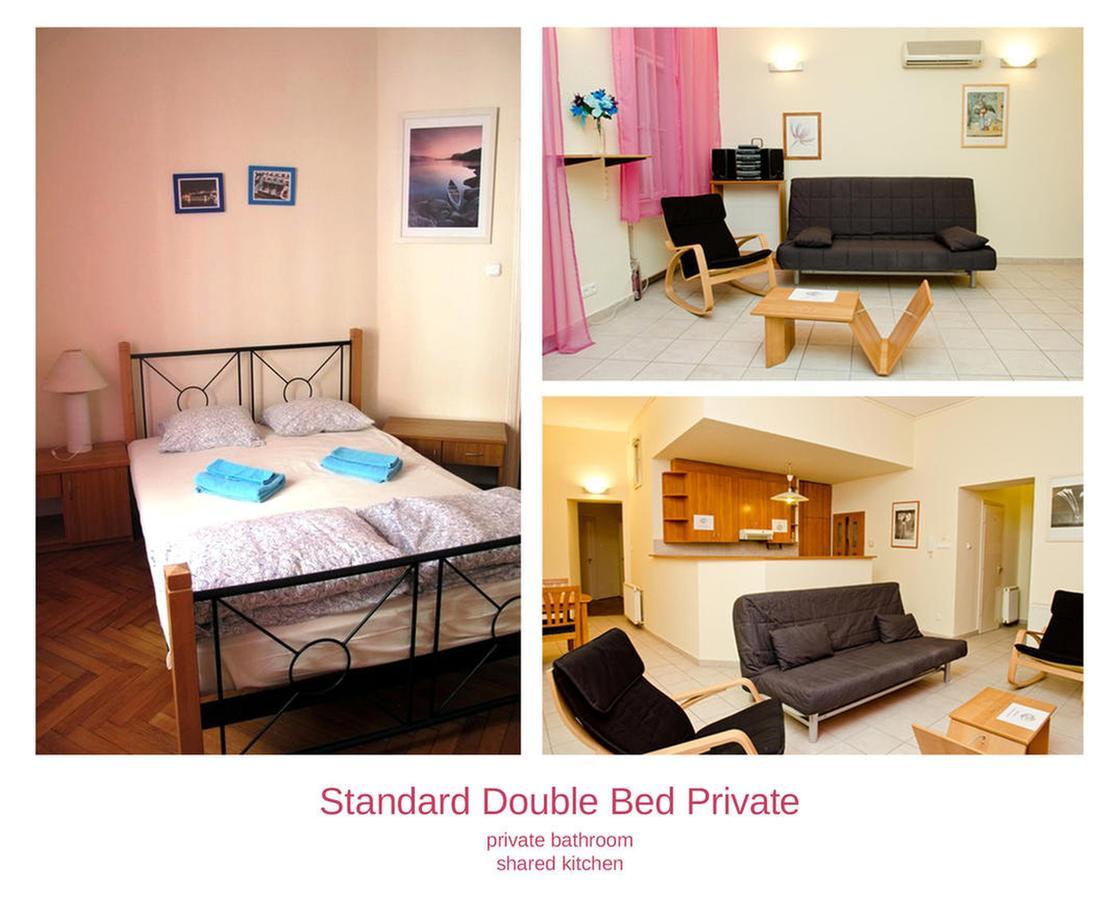 Colors Guest House Budapest Exterior photo